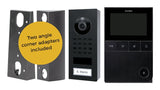 Doorbird D11 Business-Set, 10,2 Cm (4"), Ips, 800 X 480 Pixel, 1080p, Ultraweit, 200°
