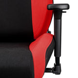 Nitro Concepts S300 Gaming Silla - Inferno Rojo
