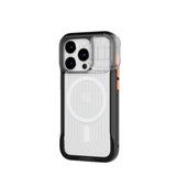 EAN 5056586721339 - Tech21 T21-10268 funda para teléfono móvil 15,5 cm (6.1") Negro, Naranja, Transparente, Blanco imagen 7