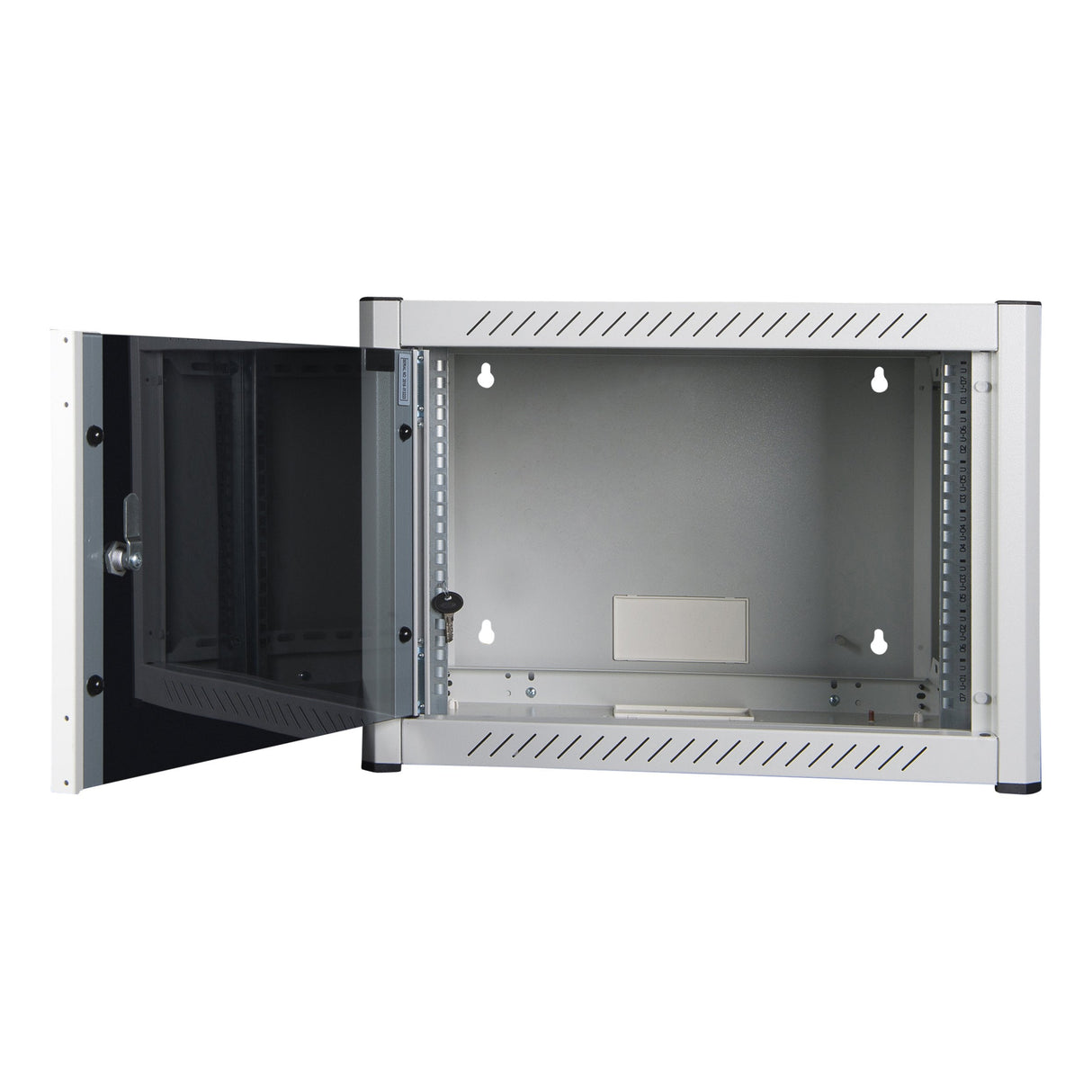 19'' 7u Rack Wall Mount 600 X  450 X 423mm - White