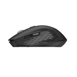EAN 8431775136427 - Nilox RATON DUAL WIRELESS 1600 DPI NEGRO ratón Oficina Bluetooth + USB Type-A Óptico imagen 3
