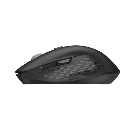 EAN 8431775136427 - Nilox RATON DUAL WIRELESS 1600 DPI NEGRO ratón Oficina Bluetooth + USB Type-A Óptico imagen 3