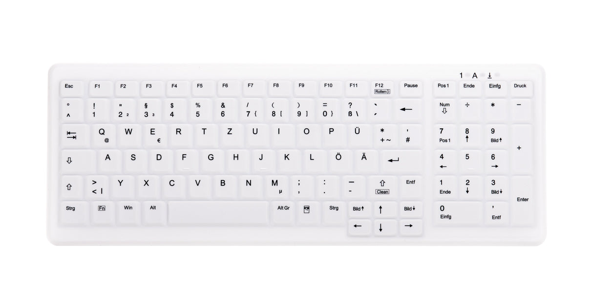 EAN 7061117989155 - Contour Design Active Key AK-C7000 Marco superior de teclado imagen 1