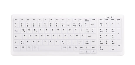 EAN 7061117989155 - Contour Design Active Key AK-C7000 Marco superior de teclado imagen 1