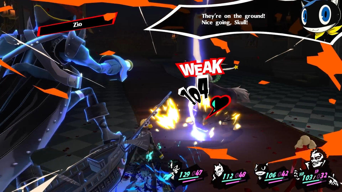 Persona 5 Royal Switch Uk