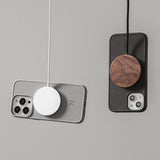 Woodcessories Bio Funda Magsafe Negra Iphone 14 Pro