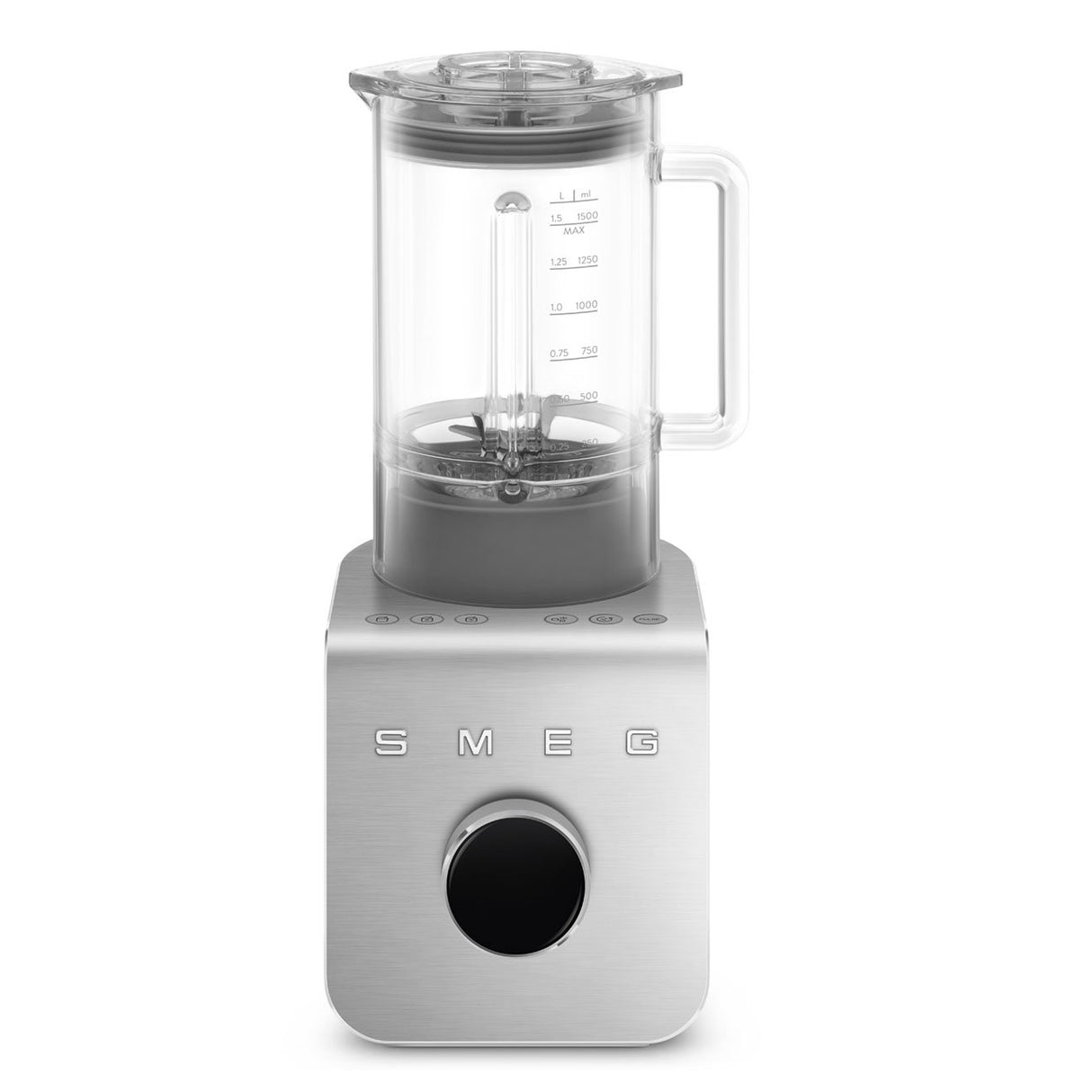 EAN 8017709331214 - Smeg BLC01WHMEU licuadora 1,5 L Batidora de vaso 1400 W Blanco imagen 2