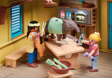 Playmobil 71007 Tierpflegestation, Konstruktionsspielzeug 71007