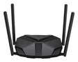 EAN 6957939002893 - Mercusys AX3000 router inalámbrico Gigabit Ethernet Doble banda (2,4 GHz / 5 GHz) Negro imagen 1