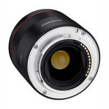 Samyang Af Objetivo 45mm F1.8 Fe Para Sony E