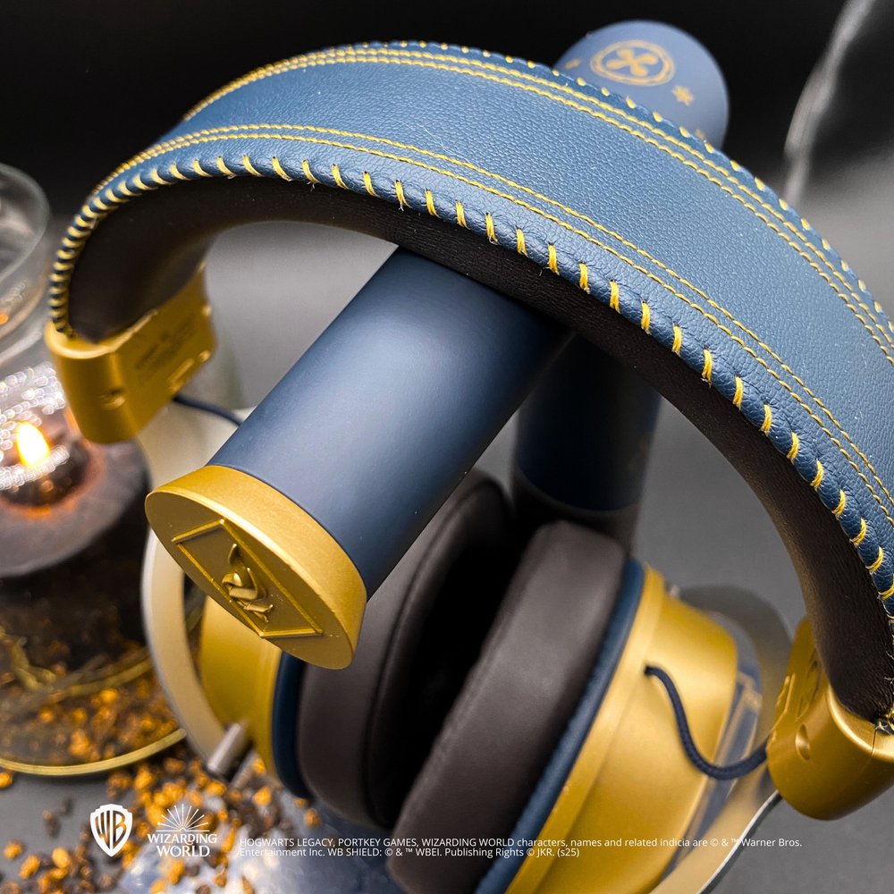 Lexip X Warner Hogwarts Legacy Ancient Magic Headset Stand
