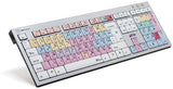 EAN 5707795006464 - Logickeyboard Avid Pro Tools teclado Oficina USB QWERTY Inglés del Reino Unido Multicolor imagen 1