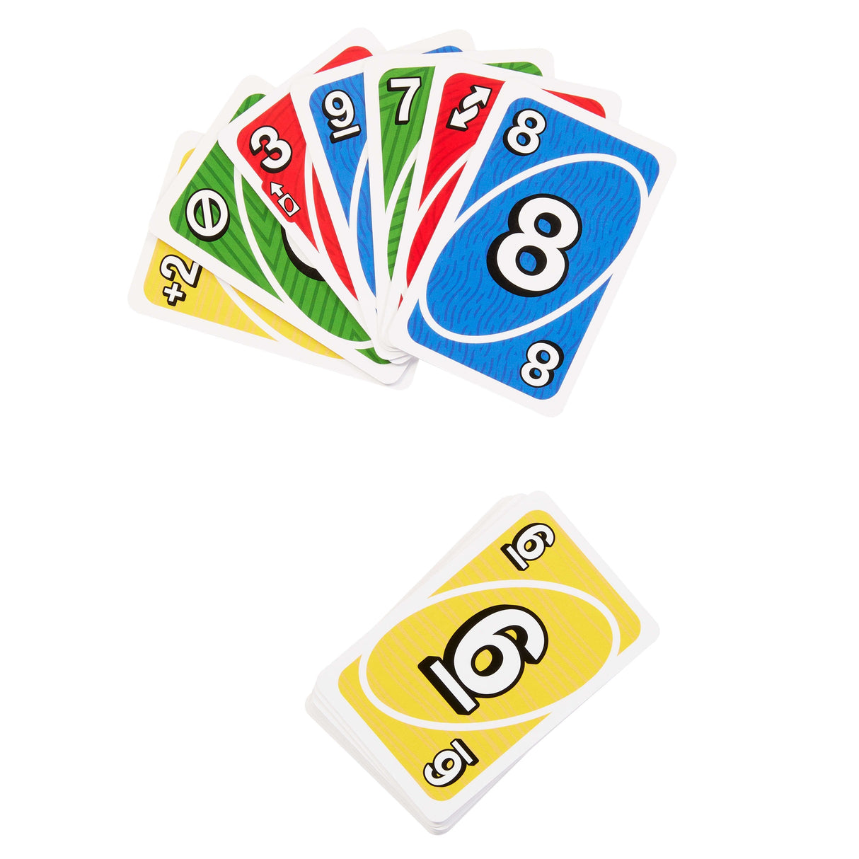 Mattel Games Uno Equipos, Juego De Cartas Hxt58