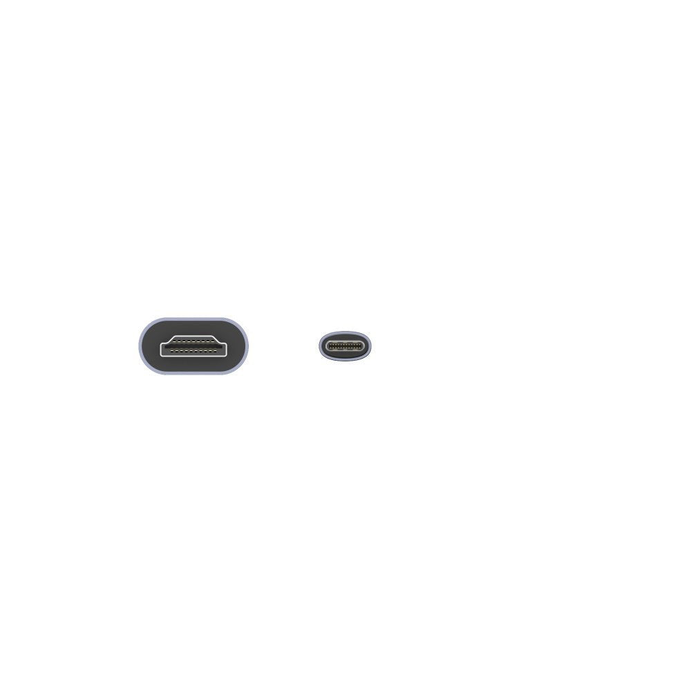 Unitek V1423a Cable Usb-C - Hdmi 2.0 4k 60hz 1.8m