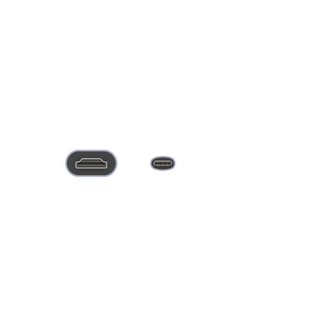 EAN 4894160048257 - UNITEK V1423B adaptador de cable de vídeo 1,8 m USB Tipo C HDMI imagen 6