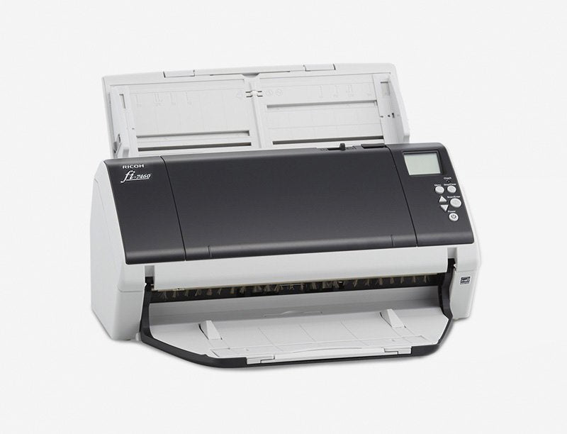 Fujitsu Pa03710-B051 Fi-7460 Fujitsu Fi-7460 Led Escáner, A3, 60 Hojas/120 Imágenes /Min, Dúplex, Usb, Adf