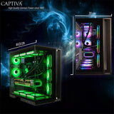 EAN 4046373904657 - CAPTIVA 90465 PCs/estación de trabajo Intel® Core™ i9 i9-14900KF 64 GB DDR5-SDRAM 2 TB SSD NVIDIA GeForce imagen 5