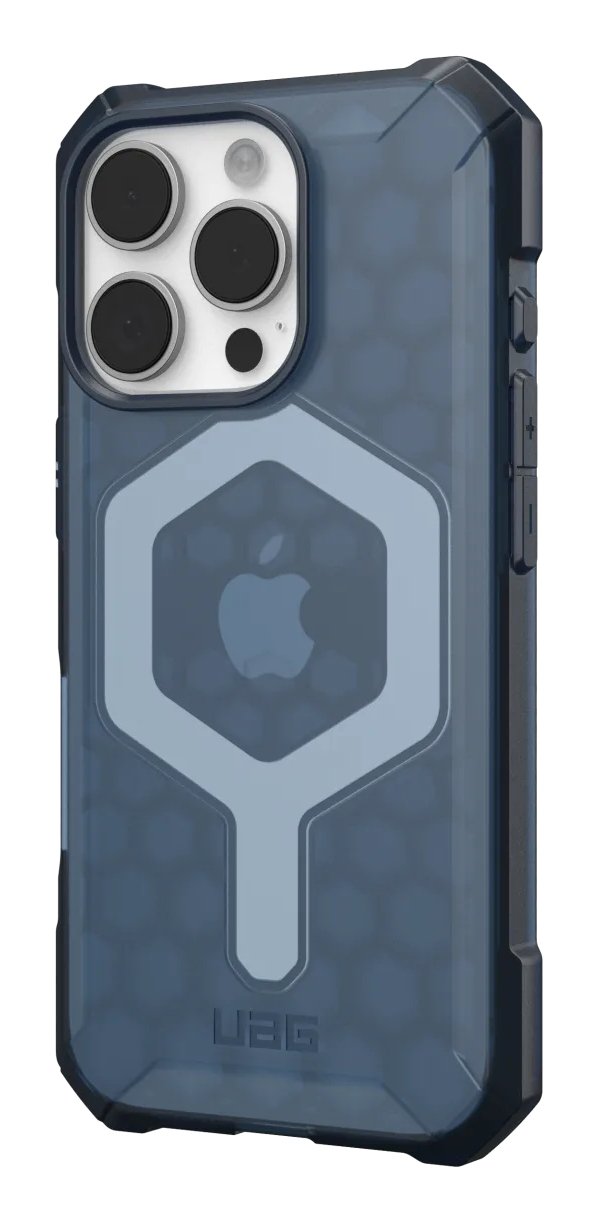 Funda  Apple John (Iphone 16 Pro) Magsafe Cloud Blue