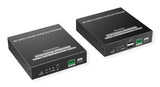 Kvm Verlngerung Ber Cat.6 6a, Hdmi, Max. 120m