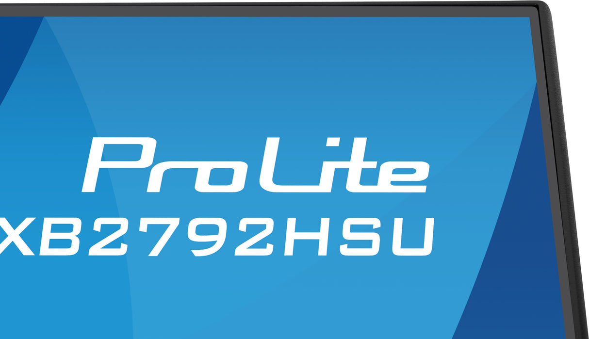 EAN 4948570126194 - iiyama ProLite XB2792HSU-B1 pantalla para PC 68,6 cm (27") 1920 x 1080 Pixeles Full HD LED Negro imagen 6