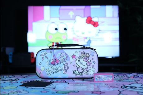 EAN 3328170001199 - Konix Hello Kitty Kit de accesorios imagen 7