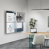 EAN 8435739901045 - AISENS VW70LPO-255 soporte para pantalla mural de vídeo imagen 5