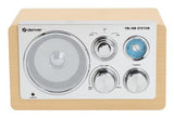 Radio Denver Tr-63lw Madera