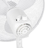 Ventilador Tristar Ve-5757 Stand Fan, White