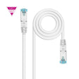 EAN 8433281011786 - Nanocable 10.20.1702-W cable de red Cat7 SF/UTP (S-FTP) imagen 1