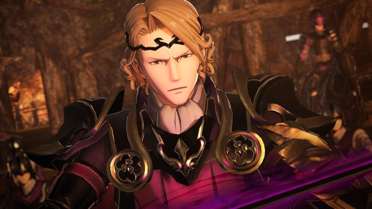 Juego Fire Emblem Warriors Switch