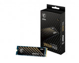 Disco Ssd Msi M2 1tb Pcie4 Spatium M450