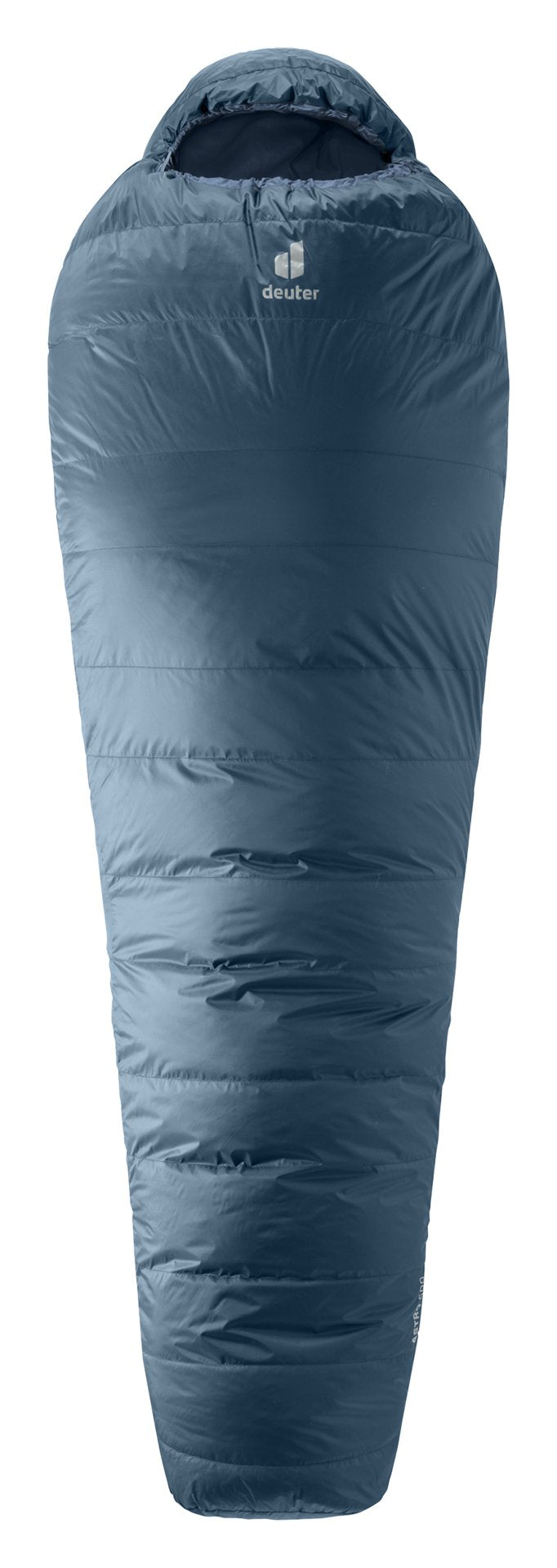 Saco De Dormir De Plumas Deuter Astro 500 -2c/28f, Marine/Ink