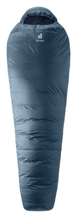 Saco De Dormir De Plumas Deuter Astro 500 -2c/28f, Marine/Ink
