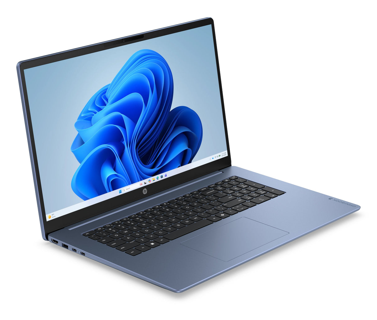 Portátil Hp Omnibook 3 17 Dp0001ns Ryzen 5 40 17.3 " 16gb 512gb Ssd Gris W11