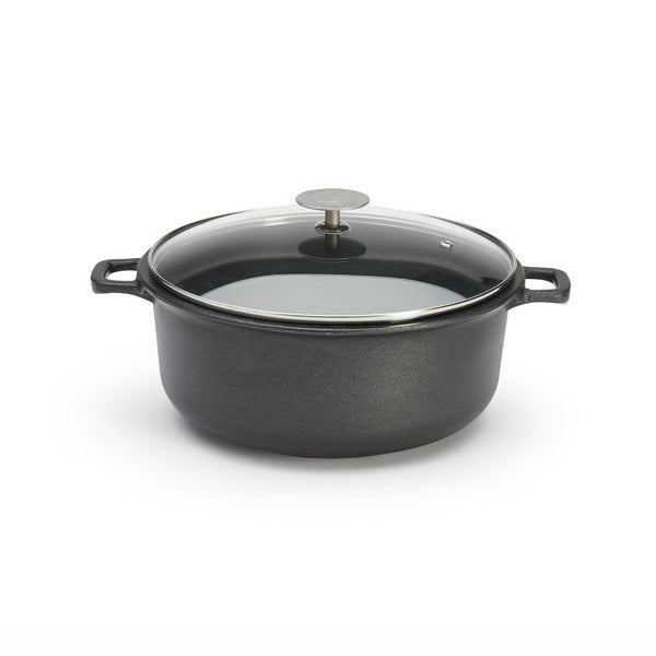 EAN 3011248311282 - de Buyer Choc Extreme 6,6 L Negro Aluminio imagen 1