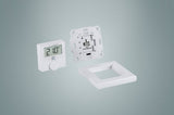 Termostato De Pared Homematic Ip Con Salida De Conmutación (Hmip-Bwth24) Para Interruptor De Marca 24v 150697a0