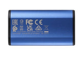 EAN 4711085947147 - ADATA SE880 4 TB USB Tipo C 3.2 Gen 2 (3.1 Gen 2) Azul imagen 2