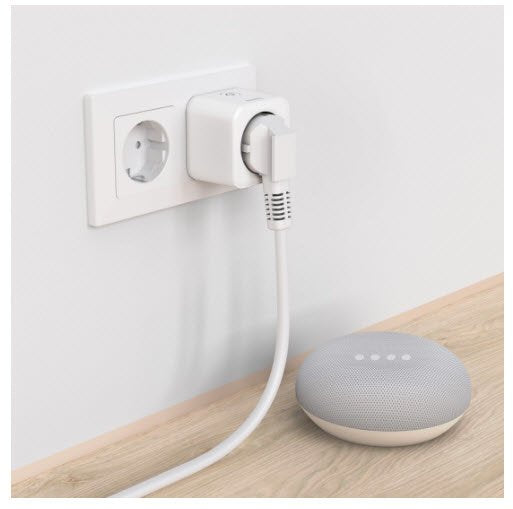 Hama Enchufe Inteligente ``Mini´´ 16a 3680w (Matter)
