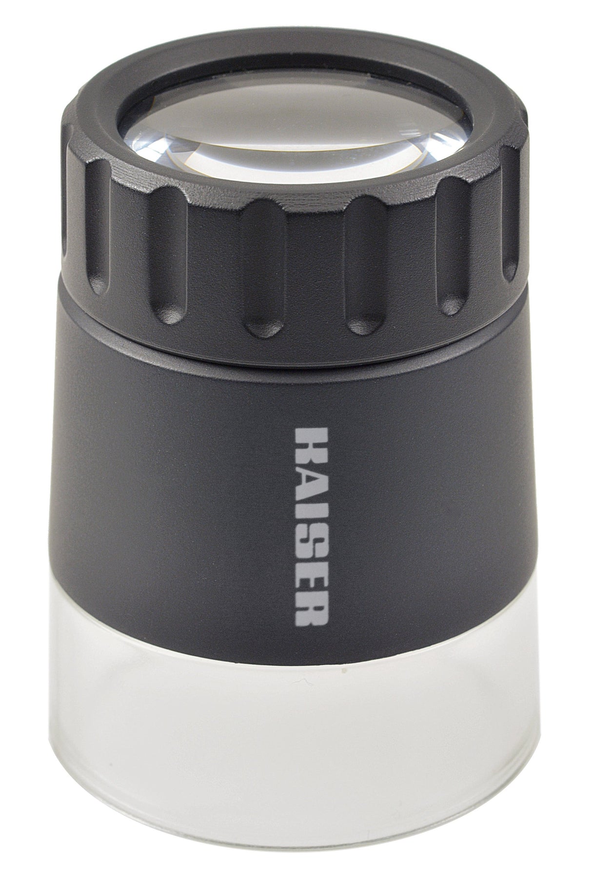EAN 4001072023511 - Kaiser Fototechnik 2351 lente de aumento y lupa 4,5x Negro, Blanco imagen 1