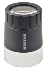 EAN 4001072023511 - Kaiser Fototechnik 2351 lente de aumento y lupa 4,5x Negro, Blanco imagen 1