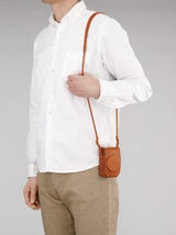 Sony Lcsrxgt.Syh Estuche Para Cámara Fotográfica Funda Marrón