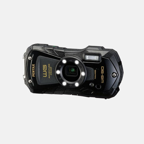 EAN 0027075306400 - Pentax WG-90 cámara para deporte de acción 16 MP Full HD CMOS 25,4 / 2,3 mm (1 / 2.3") 194 g imagen 1