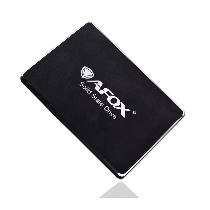 EAN 4897033781817 - AFOX SD250-240GN unidad de estado sólido 240 GB 2.5" Serial ATA III 3D NAND imagen 3