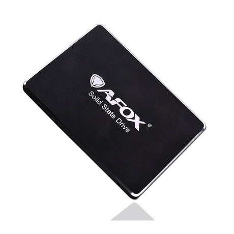 EAN 4897033781787 - AFOX SD250-480GQN unidad de estado sólido 480 GB 2.5" Serial ATA III 3D NAND imagen 4
