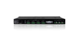 4 X 60w 70-100v Amplifier  Esstls