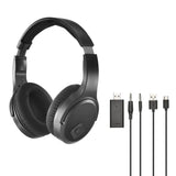 EAN 4047443534958 - Hama 00221847 auricular y casco Auriculares Inalámbrico y alámbrico Diadema TV Bluetooth Negro imagen 7