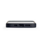 Tech Air Tapic028 Funda Para Iphone 13 Mini (5.4") Negro, Transparente