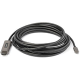 EAN 0065030889001 - StarTech.com CDP2HDMM5MH adaptador de cable de vídeo HDMI tipo A (Estándar) Negro, Plata imagen 4
