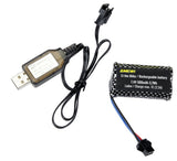 EAN 4262500342714 - Amewi 22719 modelo controlado por radio Camión oruga Motor eléctrico 1:16 imagen 10