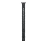EAN 0195949707483 - Apple MXTM3ZM/A Accesorios para dispositivos vestibles inteligentes Grupo de rock Negro Fluoroelastómero, imagen 1